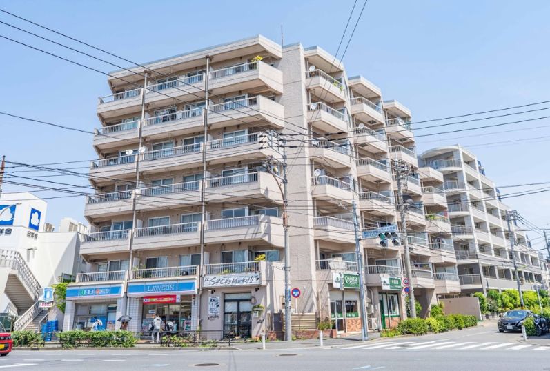 外観