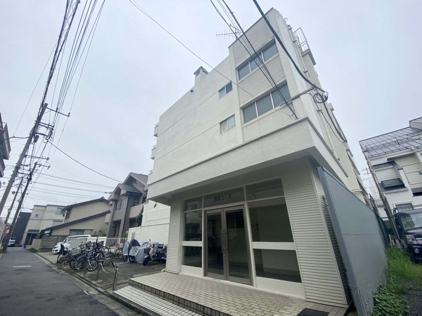 外観