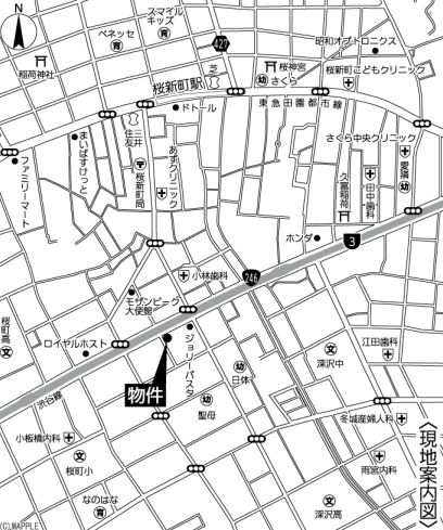 地図
