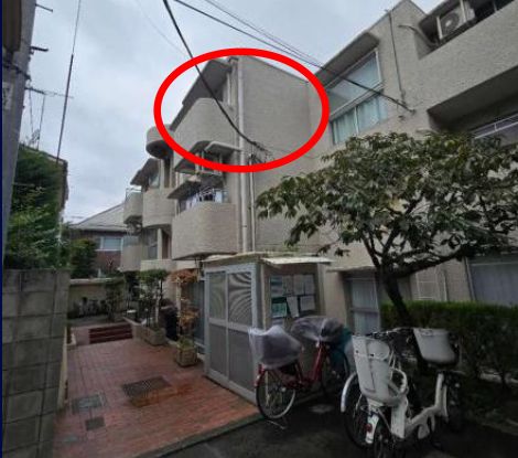 外観