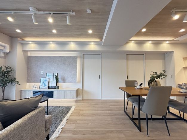 リビング