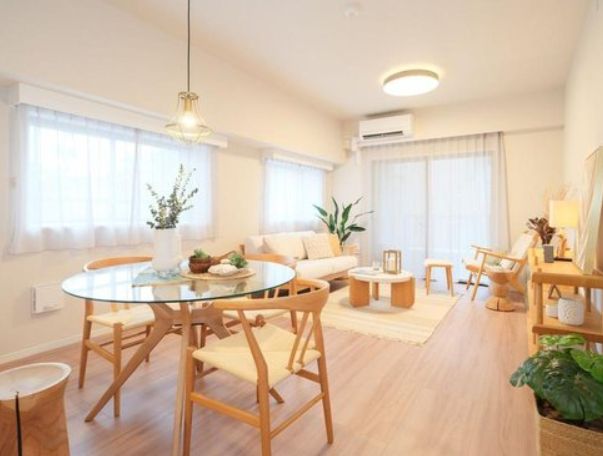 リビング