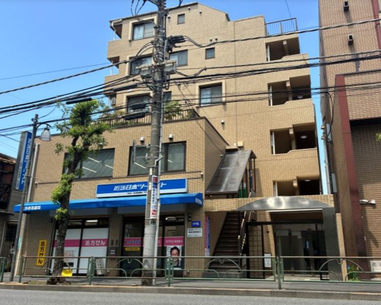 外観