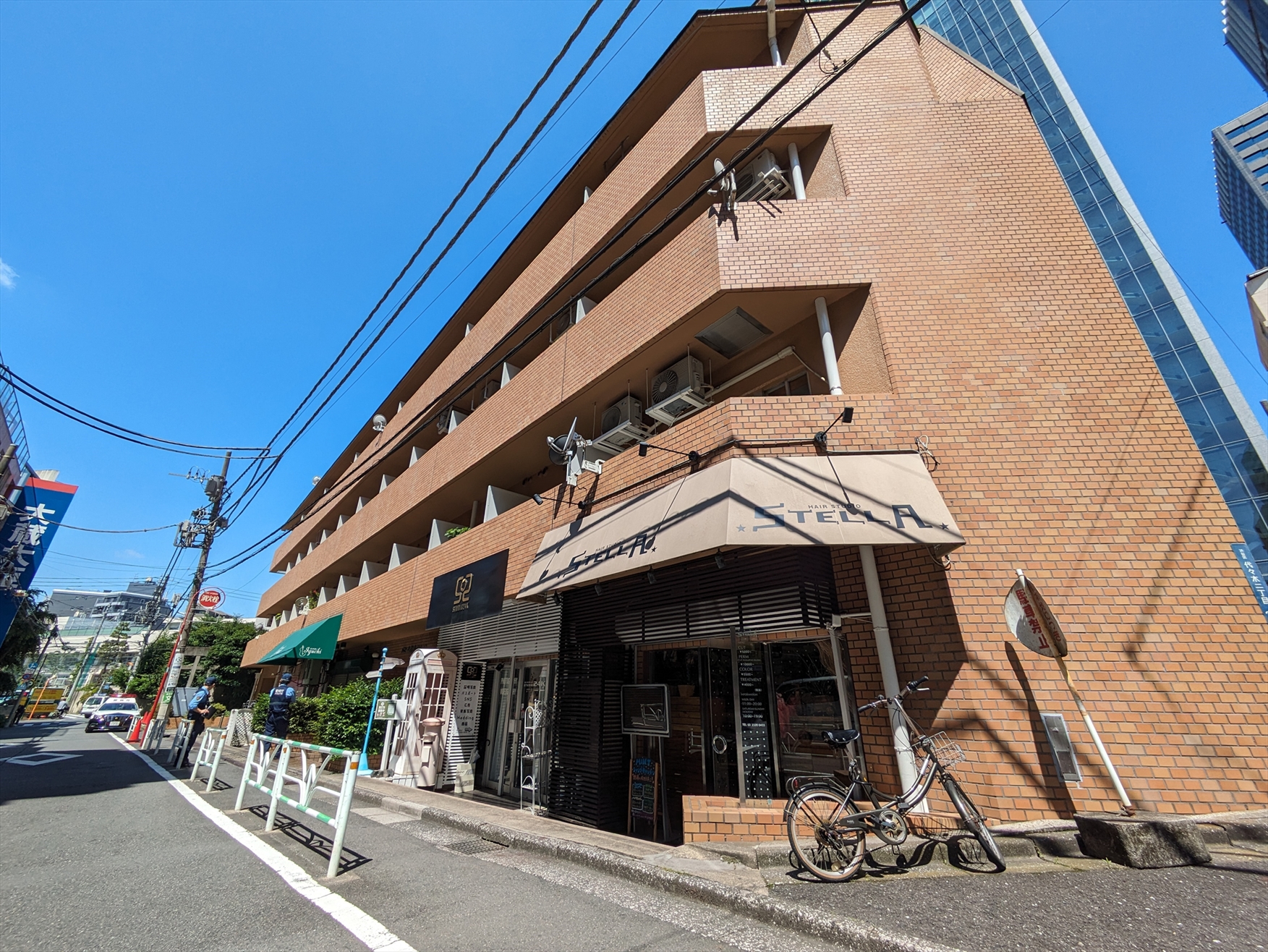 外観