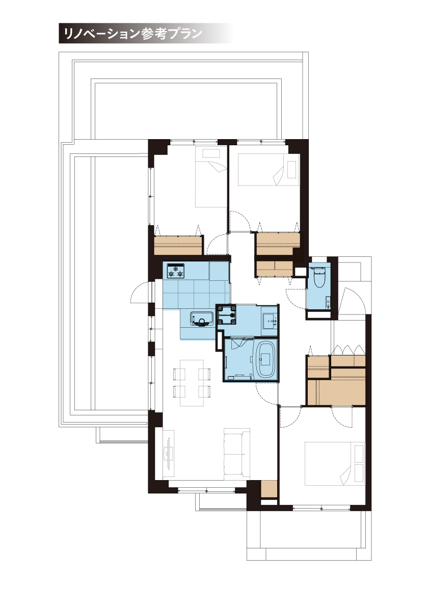 その他建物プラン例