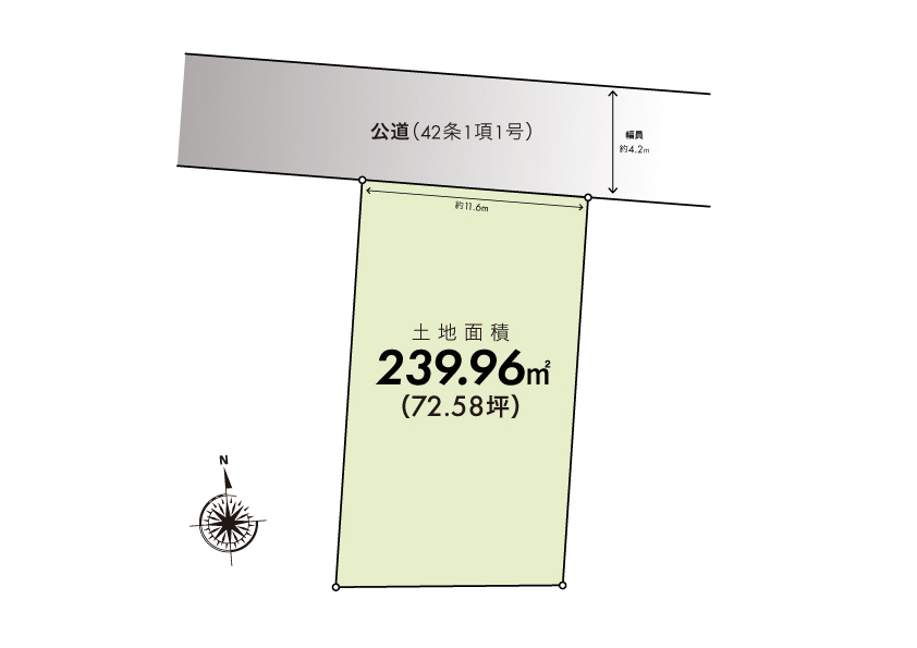 全体区画図