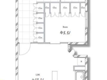 間取(2025年2月)