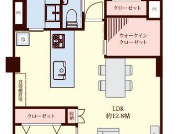 間取(2025年4月)