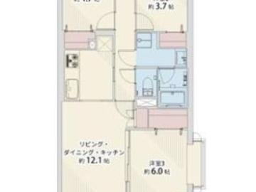 間取(2025年7月)