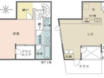 間取(2025年8月)