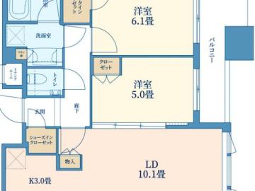 間取(2025年9月)