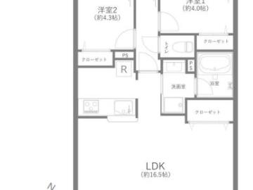 間取／間