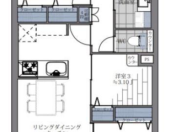 間取(2026年8月)