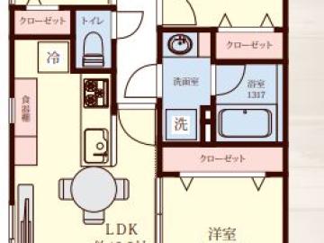 間取(2026年9月)