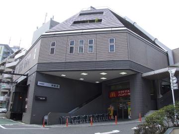 神泉駅／徒歩5分・約400m(2024年2月)