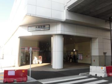 大森町駅／徒歩15分・約1,200m
