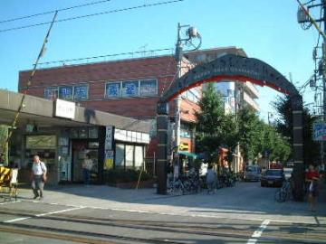 尾山台駅／徒歩18分・約1,440m