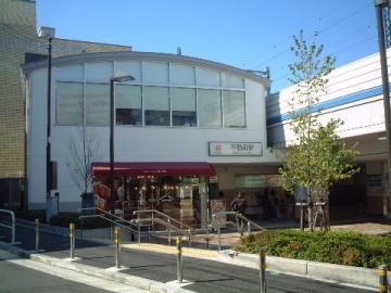 不動前駅／徒歩5分・約400m