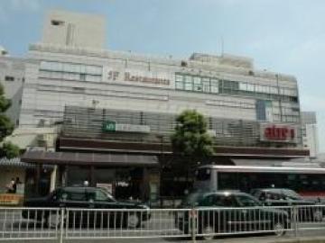 目黒駅／徒歩7分・約560m