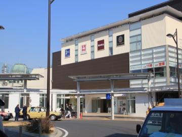 武蔵小山駅／徒歩2分・約160m