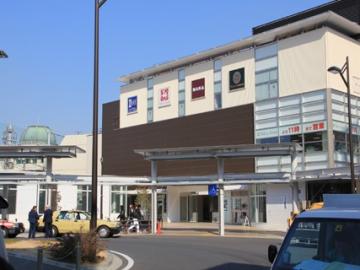 武蔵小山駅／徒歩3分・約240m