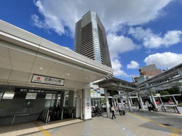 武蔵小山駅／徒歩3分・約240m