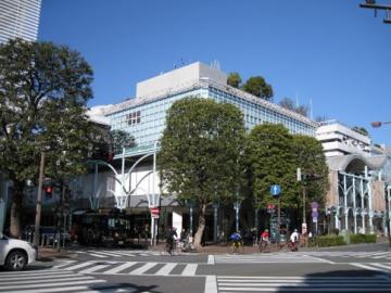 二子玉川駅／徒歩6分・約480m