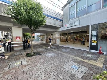 不動前駅／徒歩8分・約640m