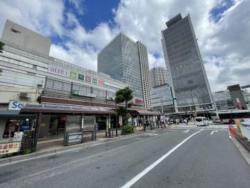 目黒駅／徒歩6分・約480m