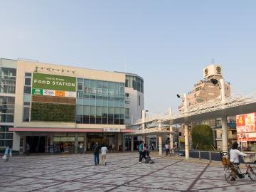 西小山駅／徒歩6分・約480m
