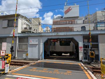 等々力駅／徒歩13分・約1,040m