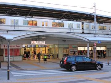 自由が丘駅／徒歩5分・約400m