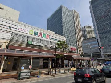 目黒駅／徒歩9分・約720m