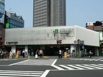 代々木駅／徒歩5分・約400m