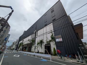 池上駅／徒歩7分・約500m