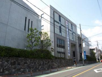 私立自由ケ丘学園高校／徒歩6分・約475m
