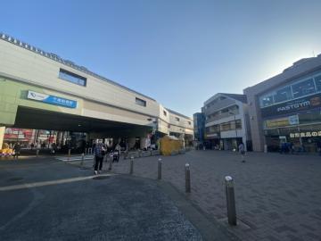 千歳船橋駅／徒歩17分・約1360m(2024年2月)