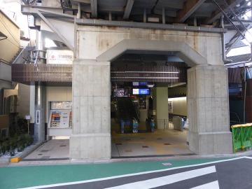 下神明駅／徒歩9分・約720m