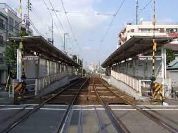 松原駅／徒歩13分・約1,040m