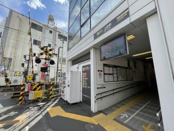 上町駅／徒歩8分・約640m