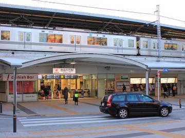 自由が丘駅／徒歩17分・約1,320m