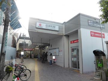 荏原町駅／徒歩9分・約720m