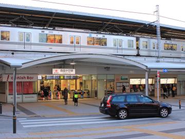 自由が丘駅／徒歩12分・約960m