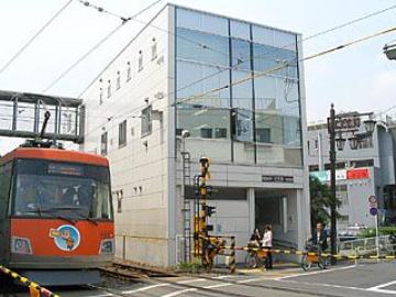 上町駅／徒歩15分・約1,200m
