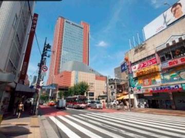 三軒茶屋駅／徒歩18分・約1,440m