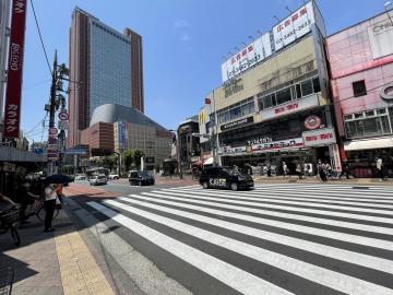 三軒茶屋駅／徒歩15分・約1,200m