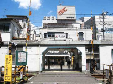 等々力駅／徒歩18分・約1,440m