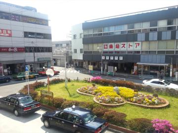 祐天寺駅／徒歩12分・約960m