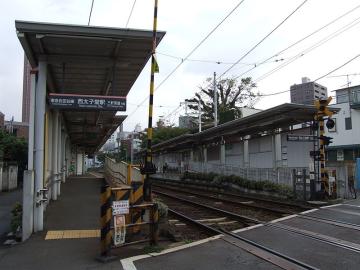西太子堂駅／徒歩10分・約800m(2023年12月)