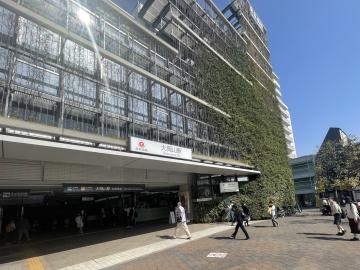 大岡山駅／徒歩15分・約1,200m